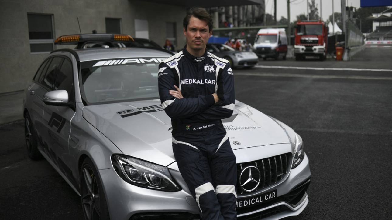 F1: Coronafälle bei Medical-Car-Besatzung