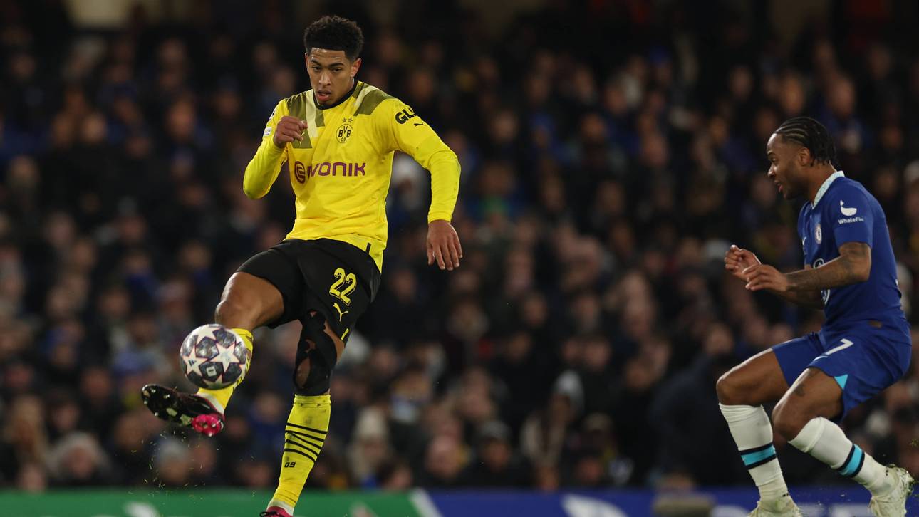 Bellingham verblüfft England-Legende