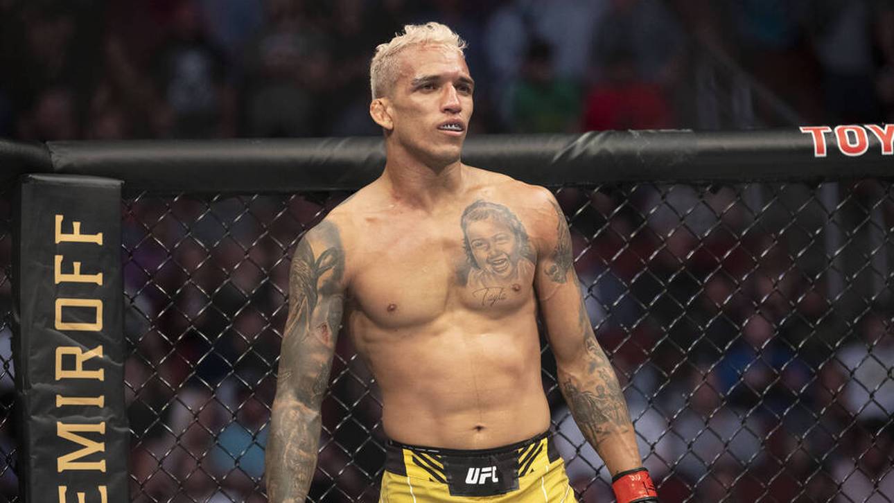 Oliveira gewinnt Titel-Fight ohne Titel