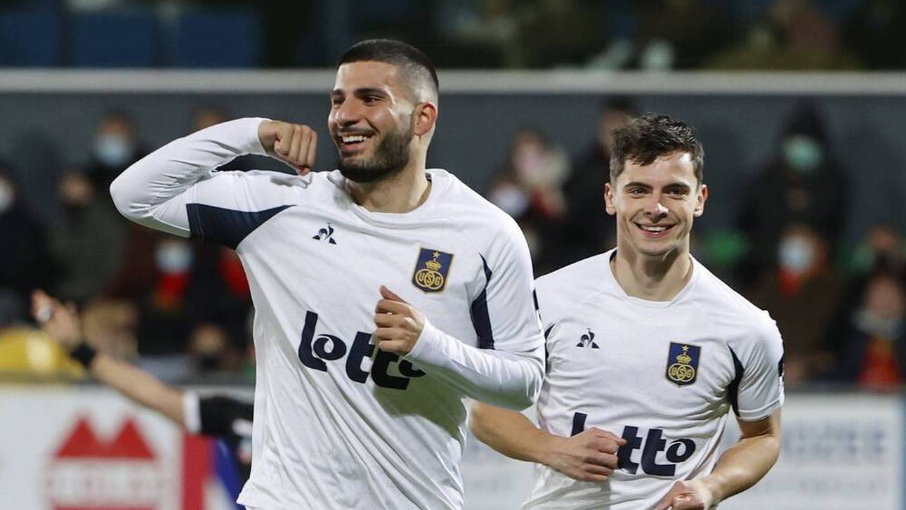 Deutsche Tormaschine ballert weiter