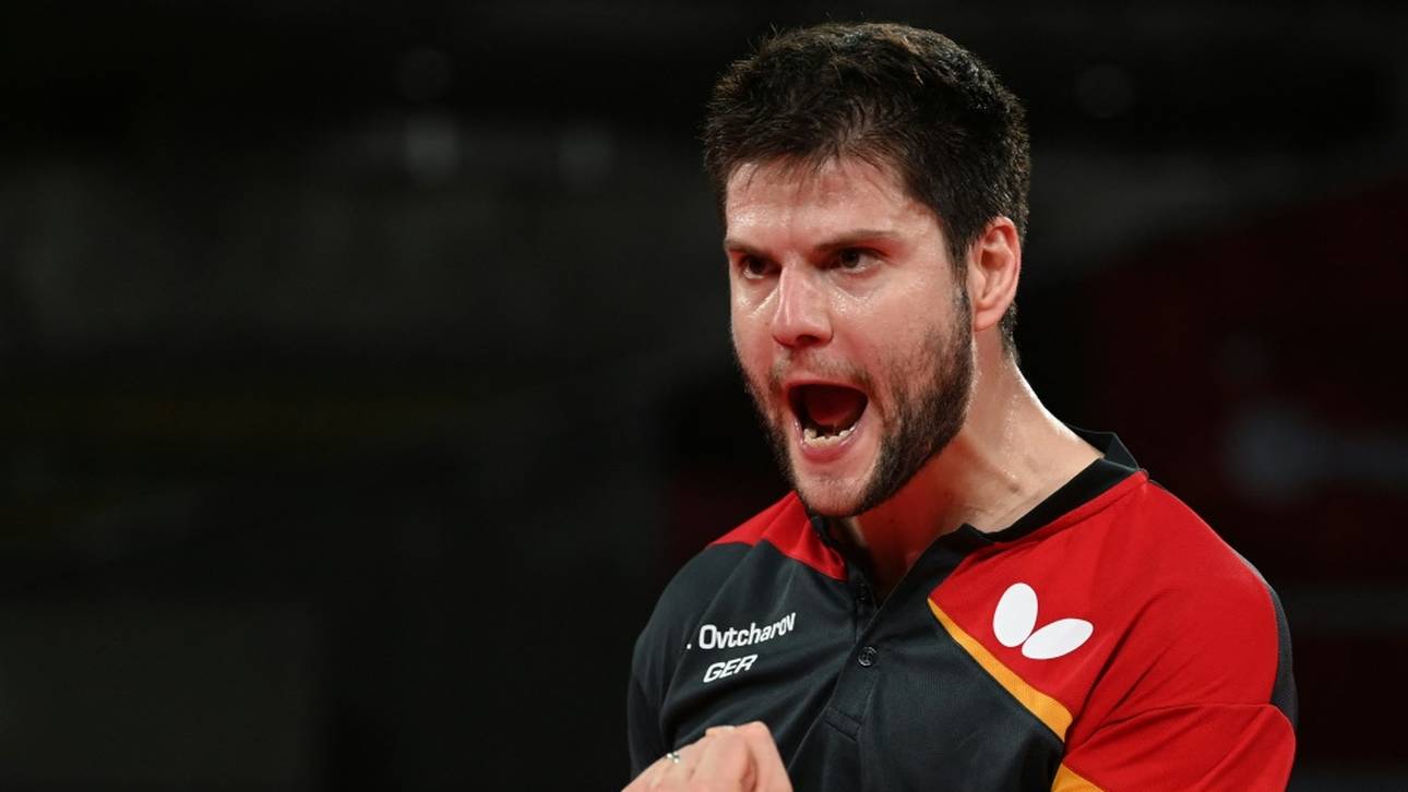 Ovtcharov verlässt russisches Topteam