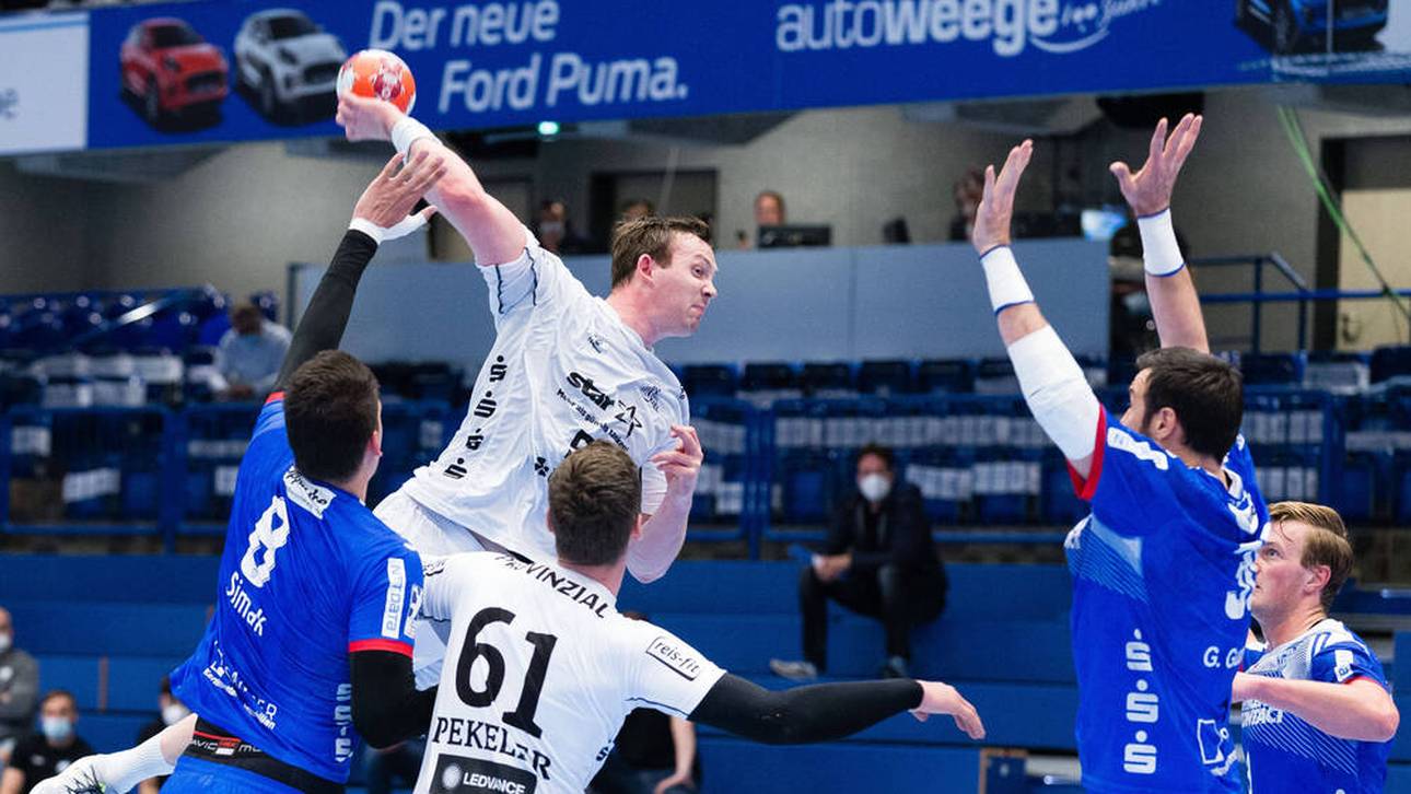 Kiel verteidigt Spitze vor Flensburg