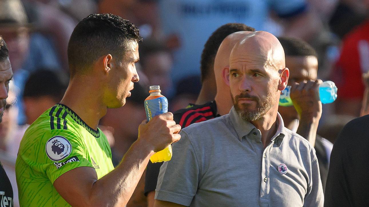 Endlich! Ronaldo-Zukunft steht fest