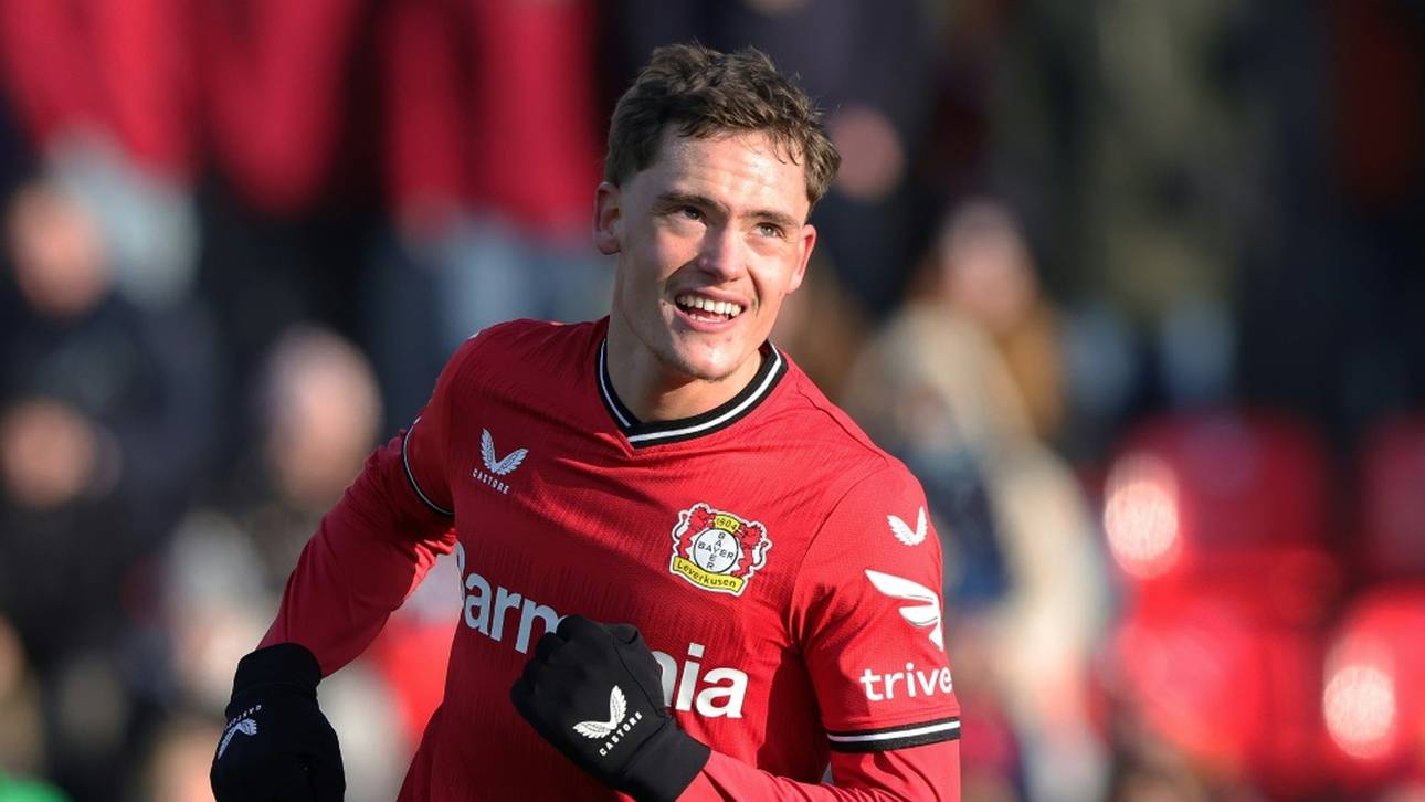 Alonso über Startelf-Einsatz von Wirtz: „Er ist fit“