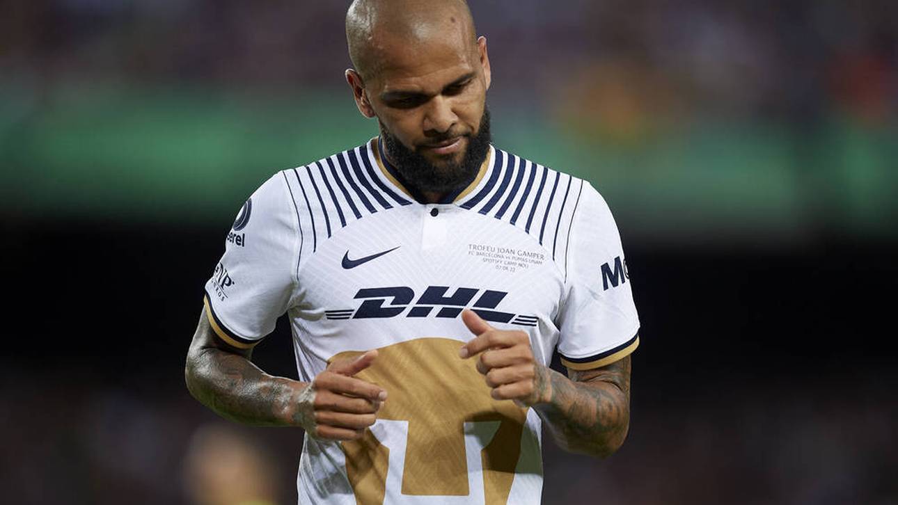 Xavi geschockt – Tiefschlag für Alves
