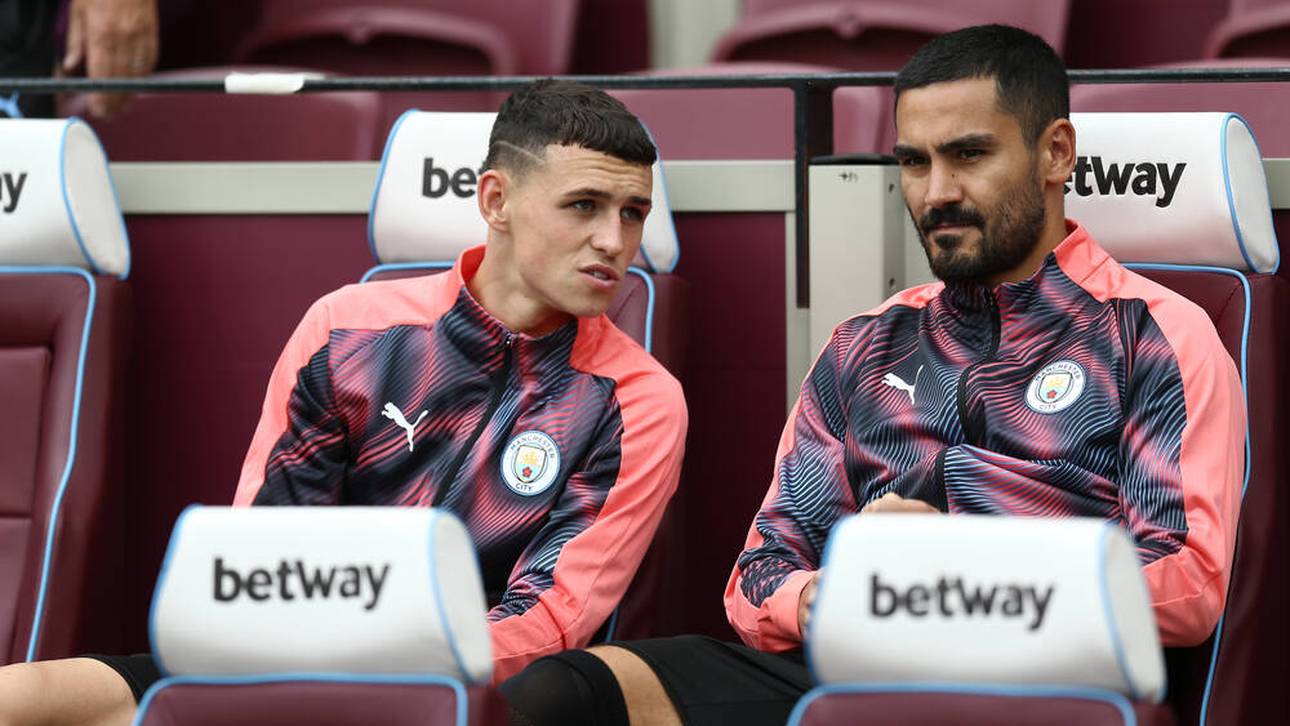 Gündogan-Überraschung bei City