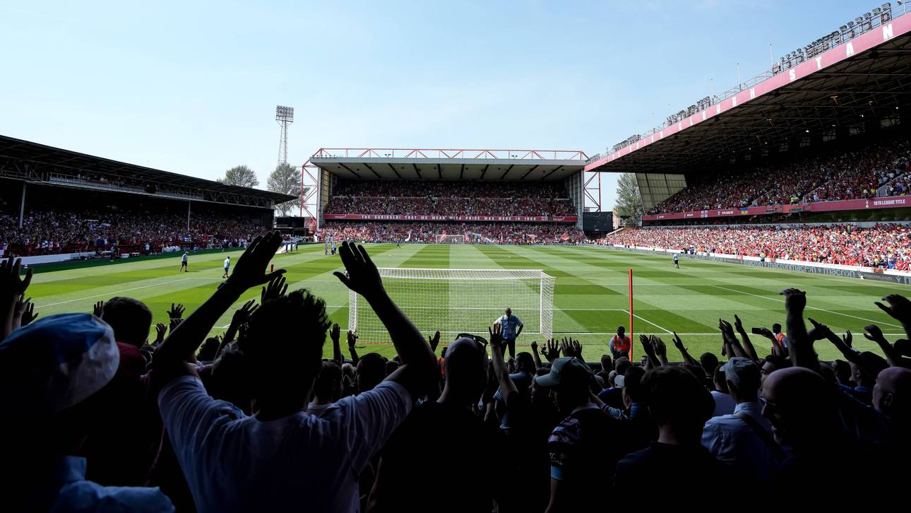 Woher hat Nottingham so viel Geld?