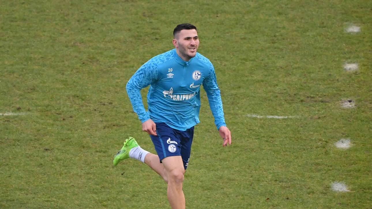 S04 mit Kolasinac gegen Hoffenheim