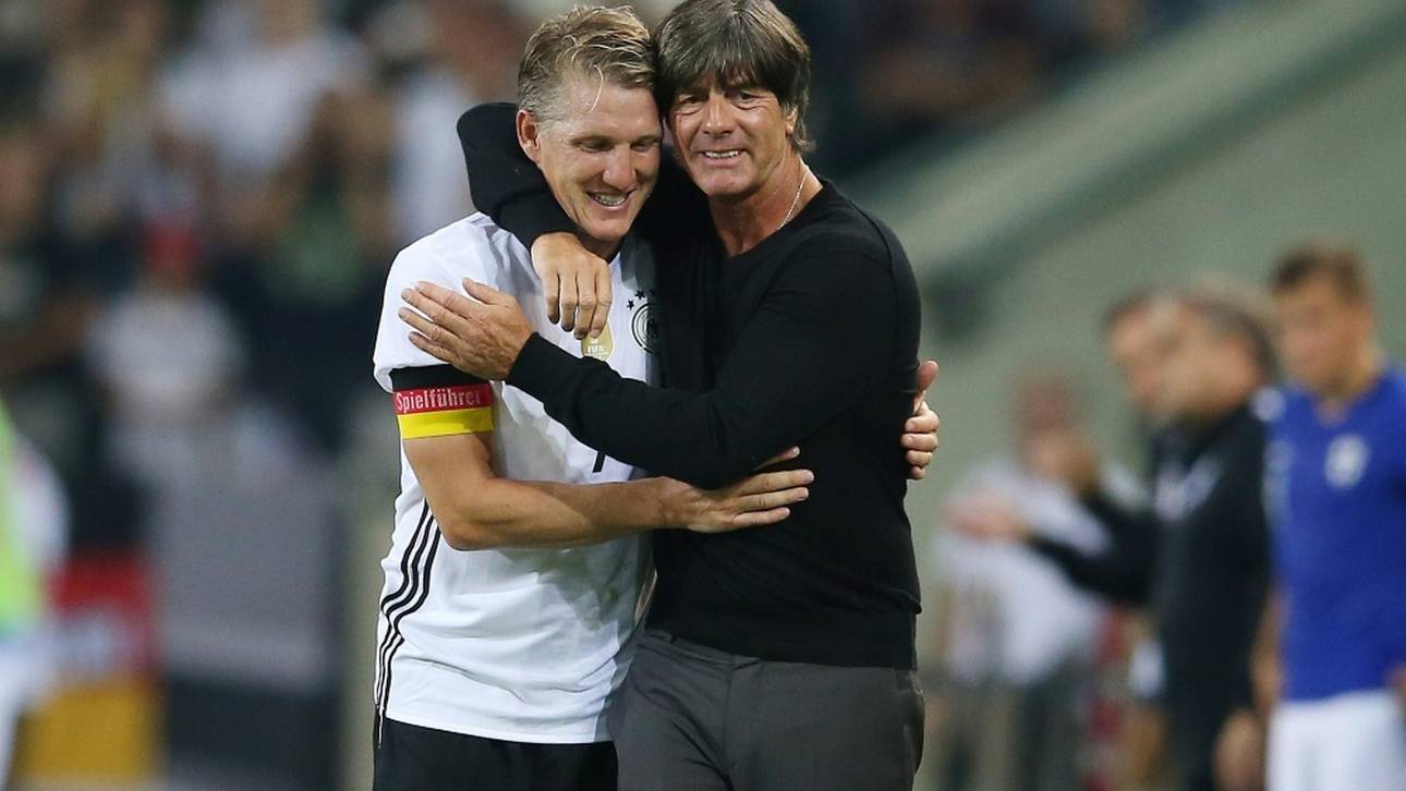 Schweinsteiger fordert DFB-Kicker