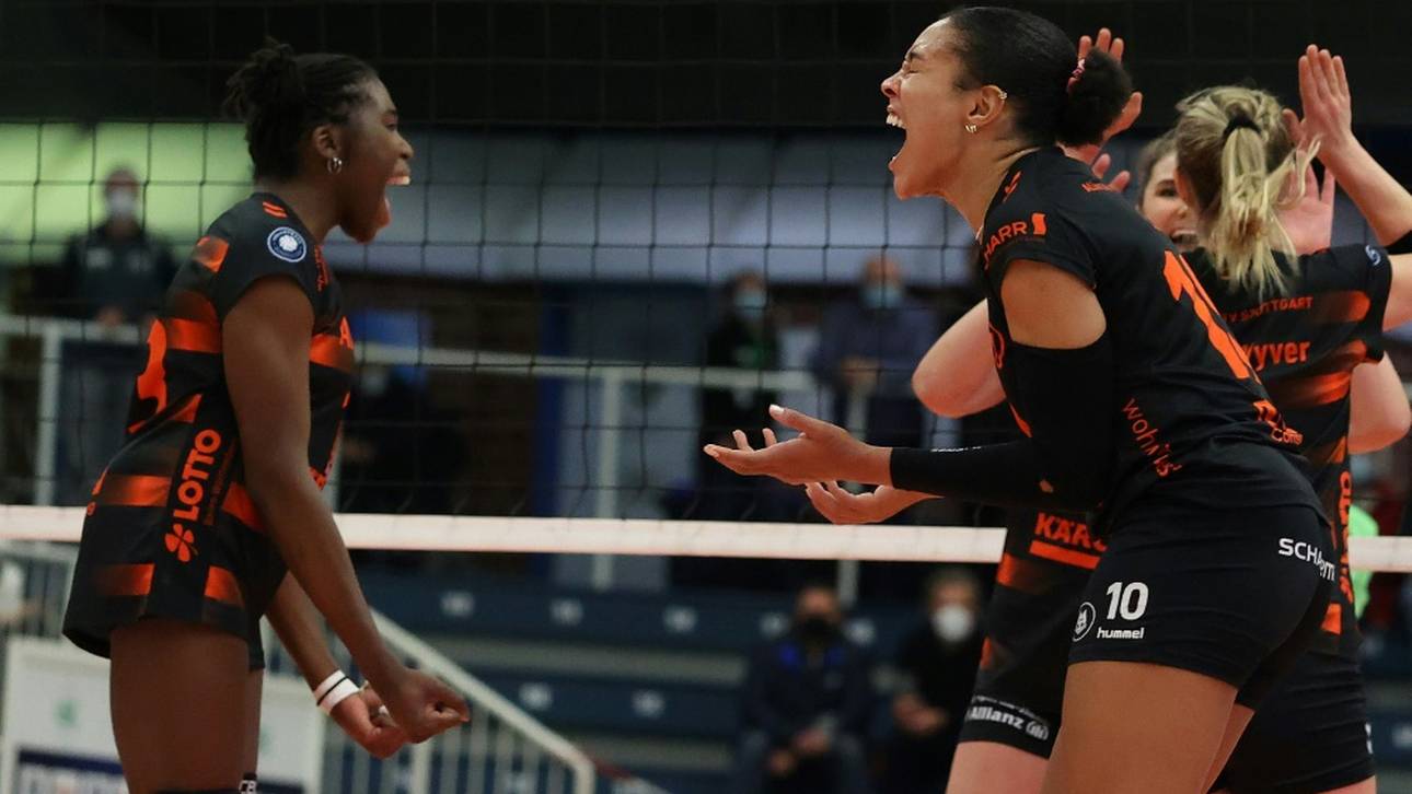 Stuttgart schlägt furios zurück