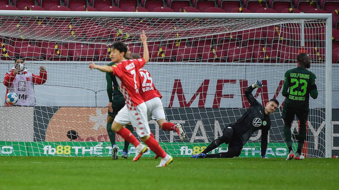 0:3 in Mainz – Wolfsburg-Star schimpft nach Debakel