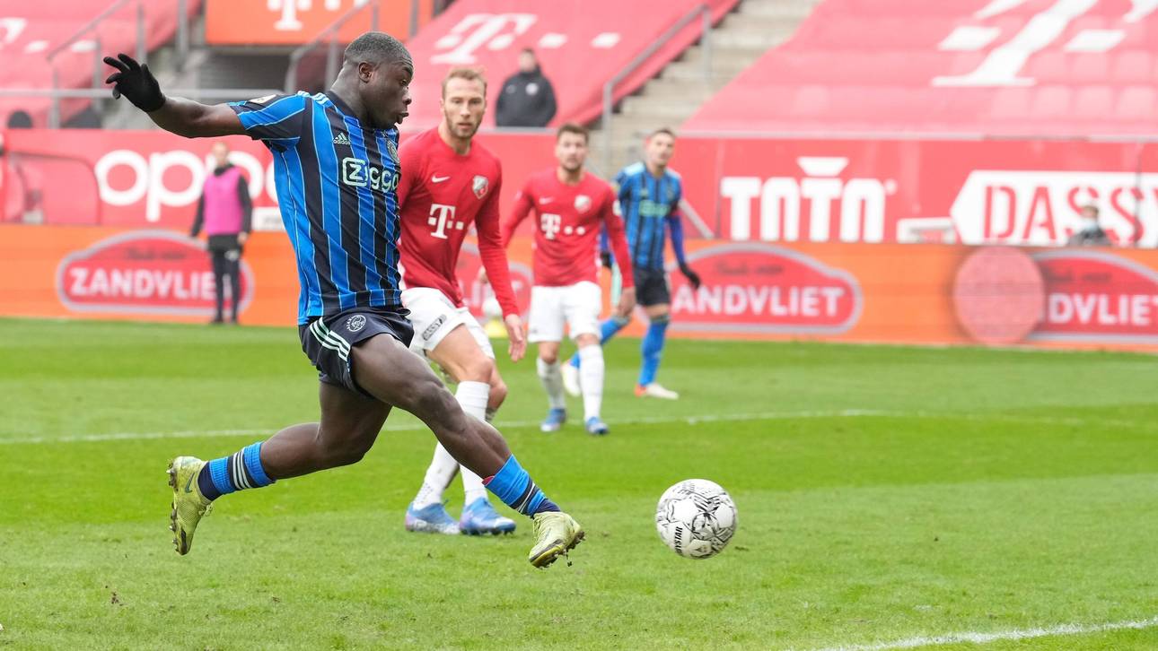 Leipzig-Flop brilliert für Ajax