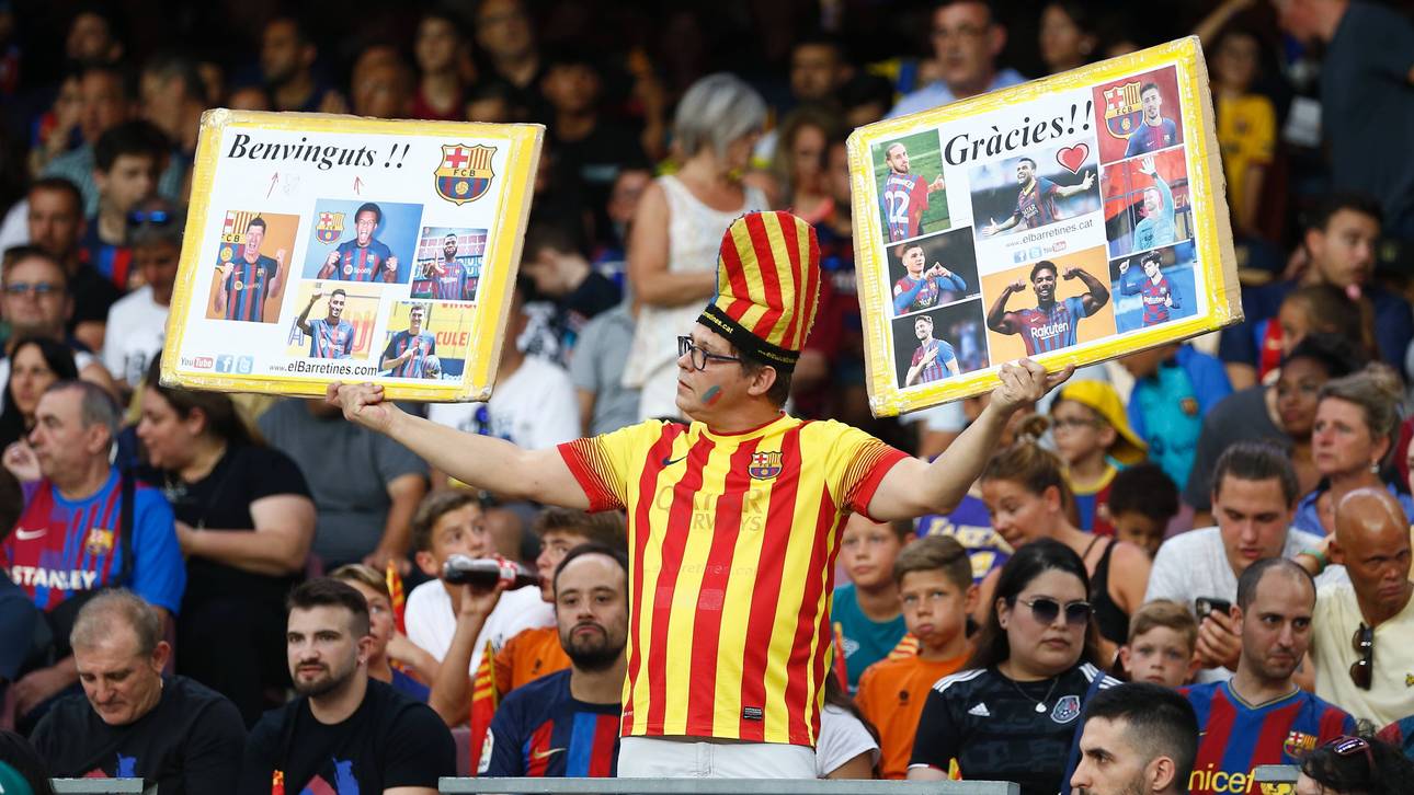 Barcas Sommer der Schande