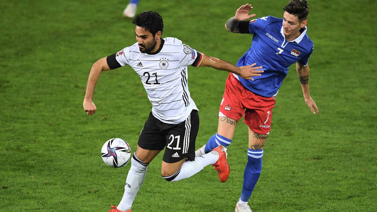 Gündogans kuriose Erklärung