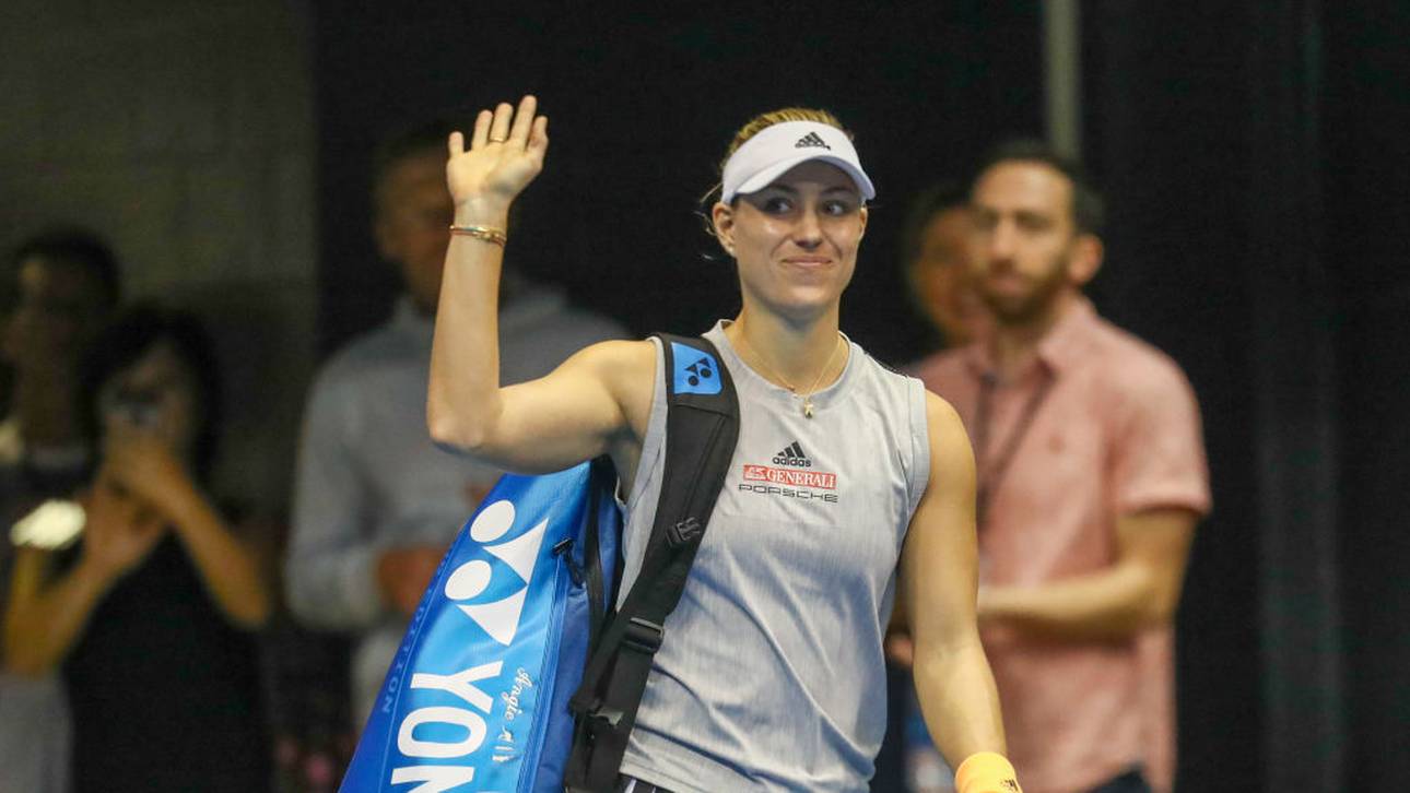 Kerber verzichtet auf Hawaii-Finale