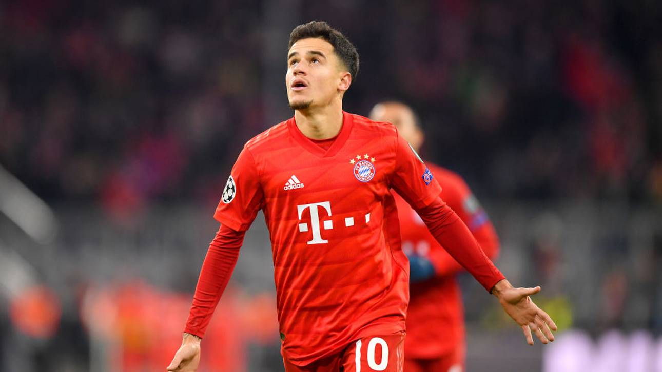 Coutinho spricht über seine Zukunft