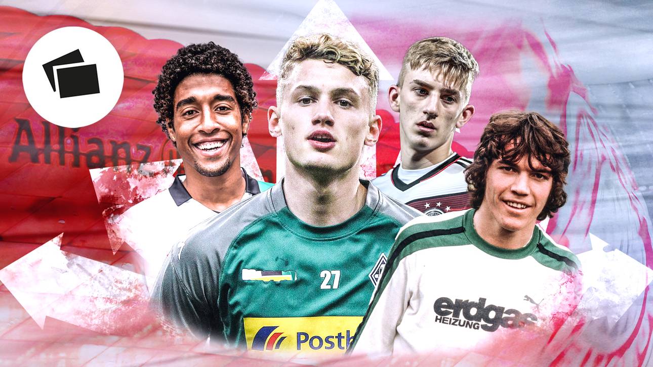 Wenn Gladbacher zu Bayern wechseln