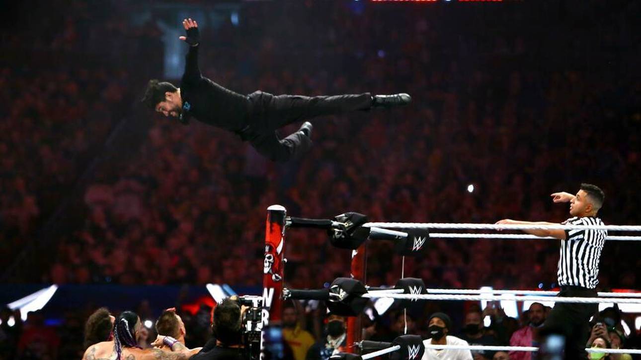 WWE-Topstar Orton preist Bad Bunny