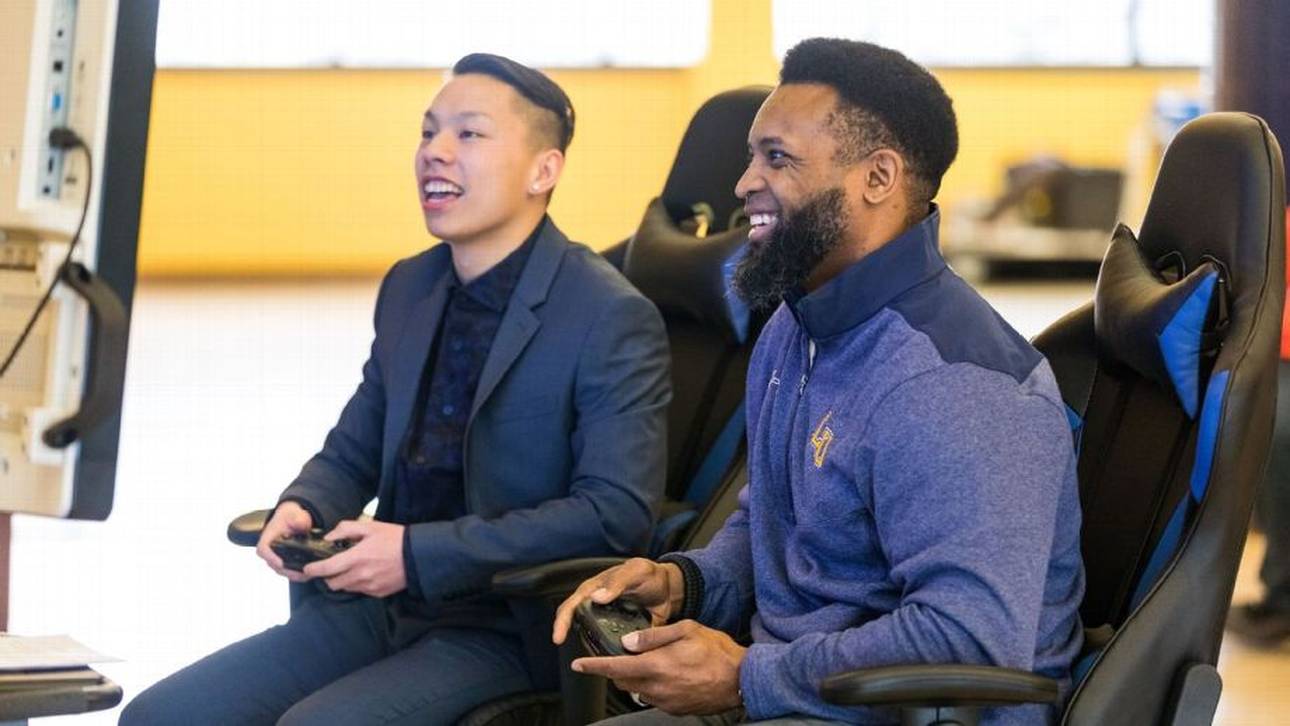 NFL-Star wird eSports-Coach