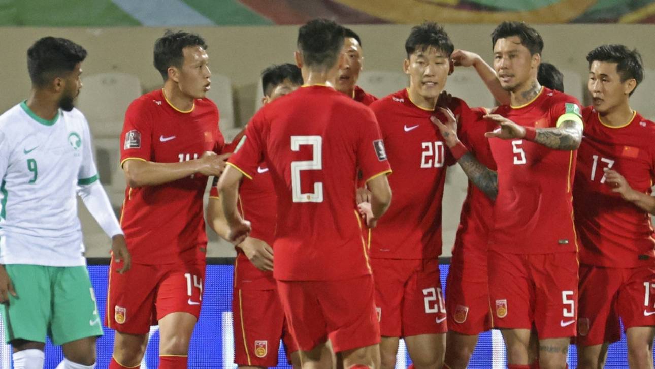 Fußball-Nationaltrainer Chinas fix