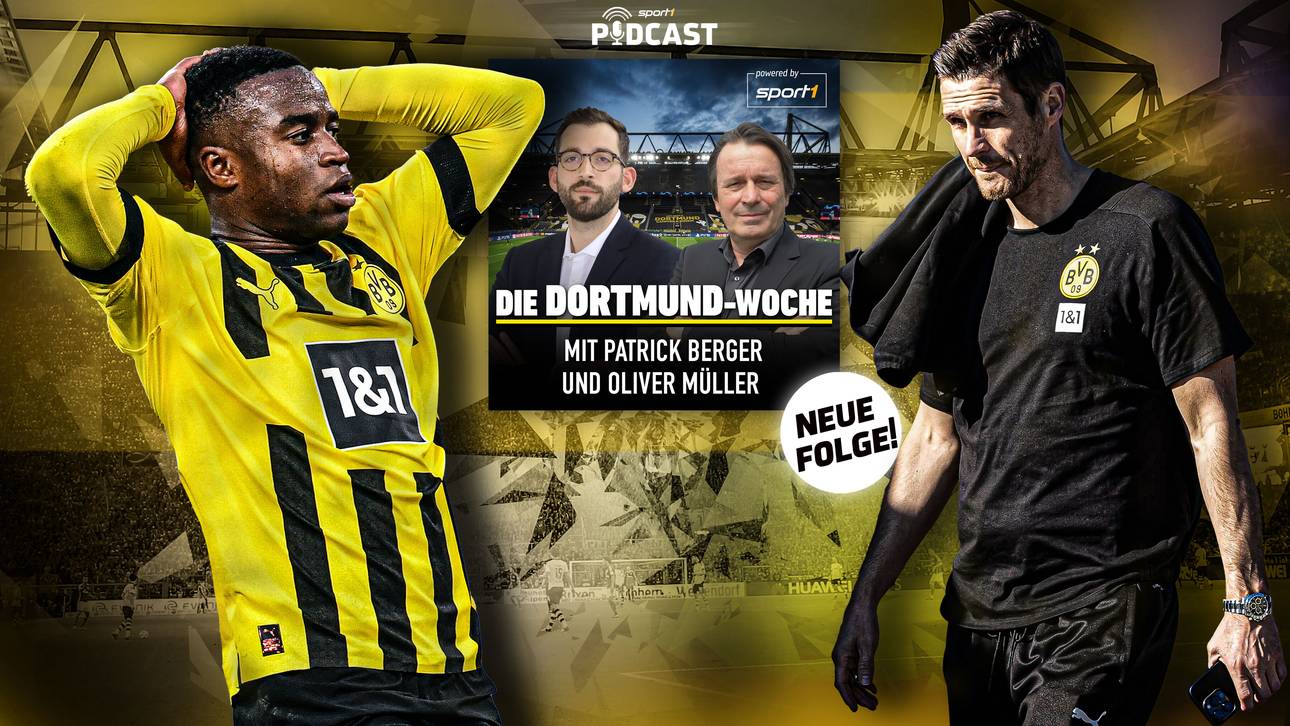Der BVB-Podcast: Die Dortmund-Woche 