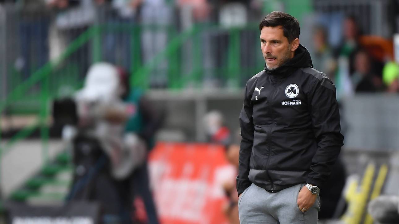 Hannover holt wohl Bundesliga-Coach