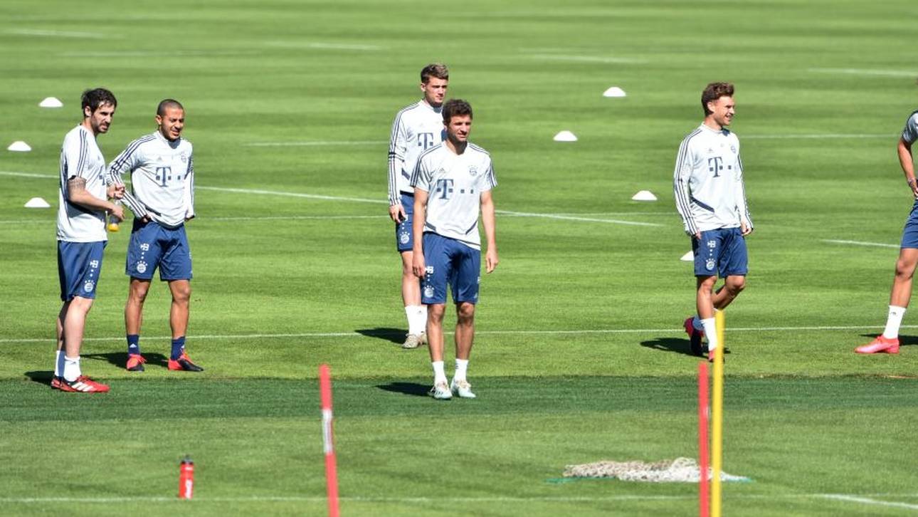 DFL erklärt Coronatests bei Klubs