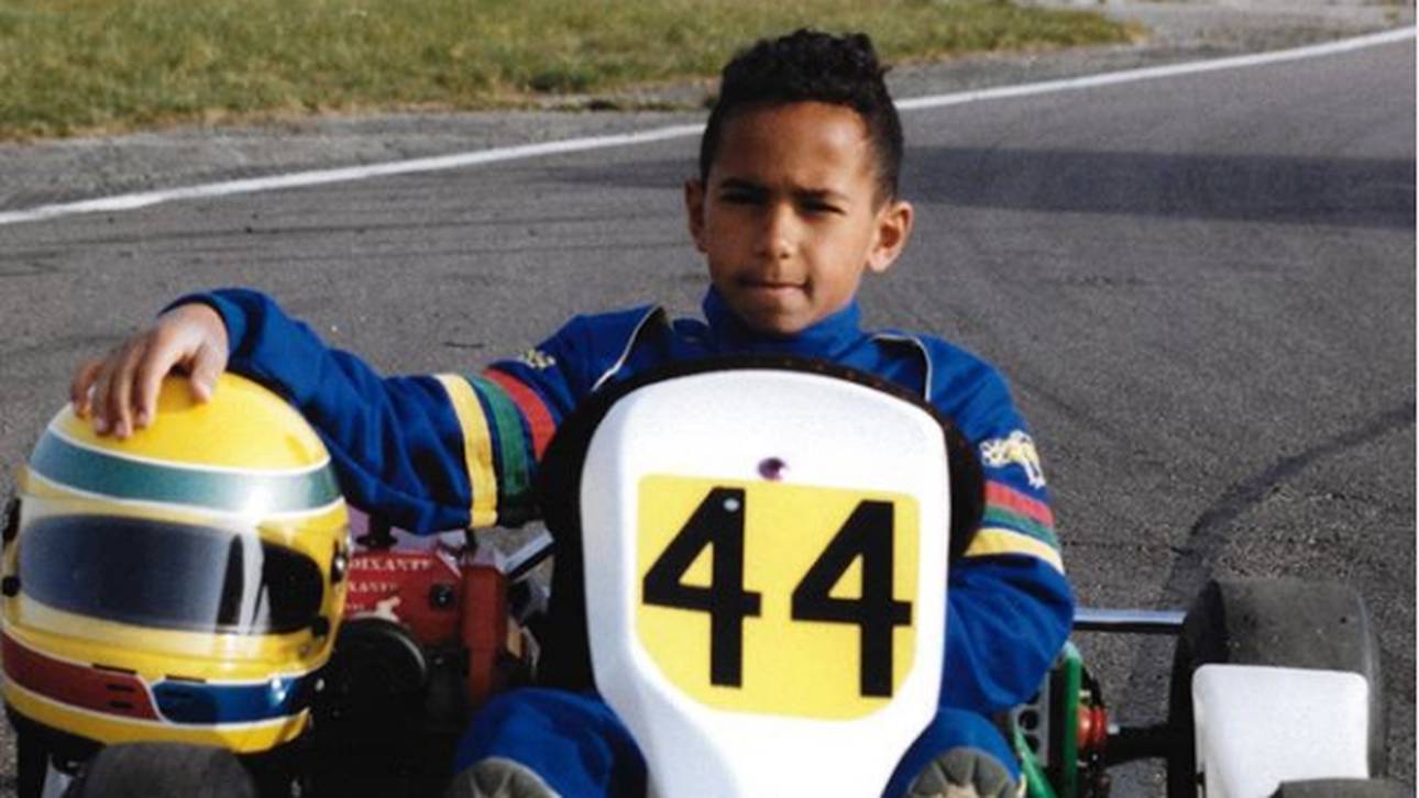 Warum Hamilton Rassismus bekämpft