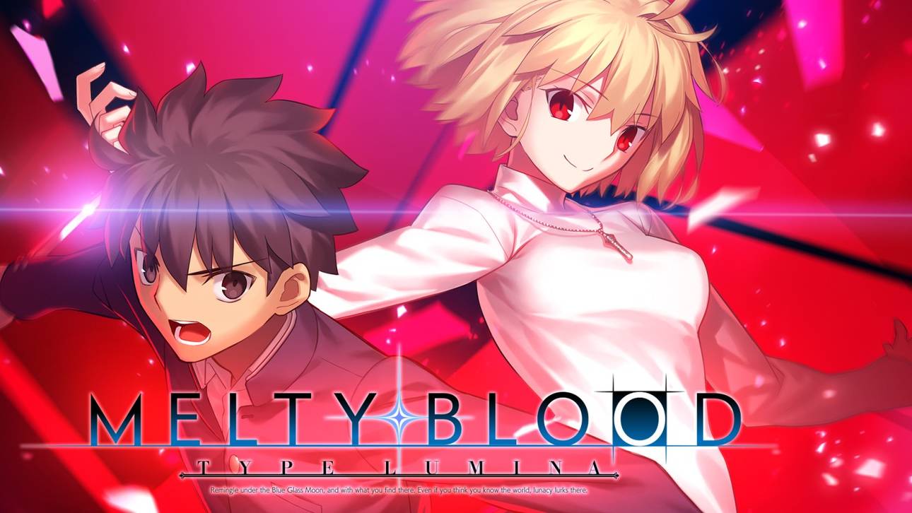 Melty Blood: Type Lumina jetzt erhältlich