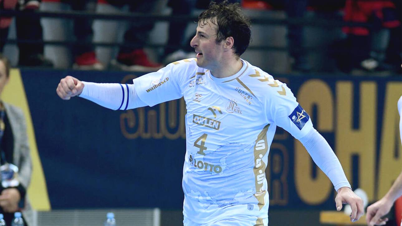 Dank Duvnjak! THW schlägt zurück