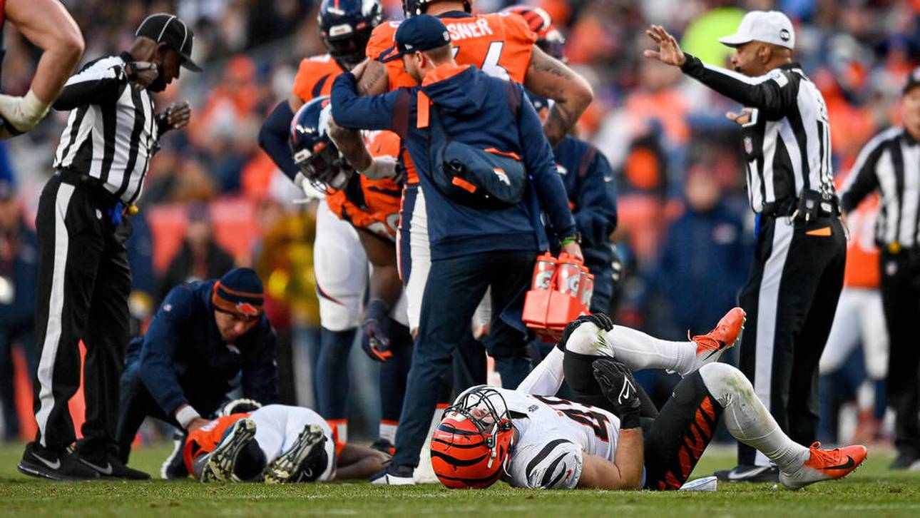 Bridgewater mit Horror-Verletzung!