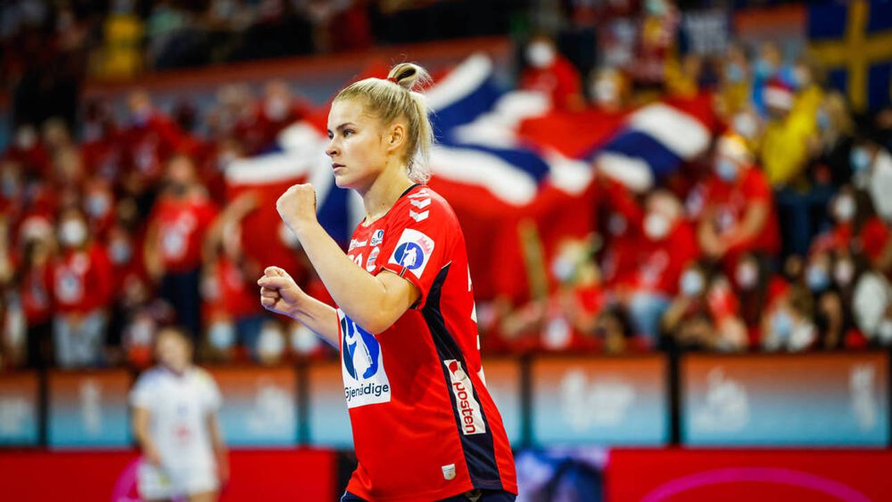 Norwegen holt WM-Titel