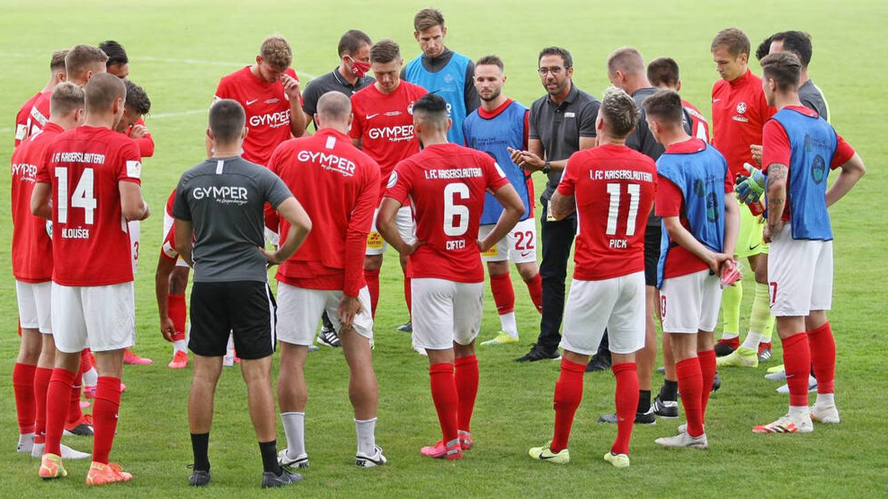 FCK-Insolvenz nimmt gewünschten Gang