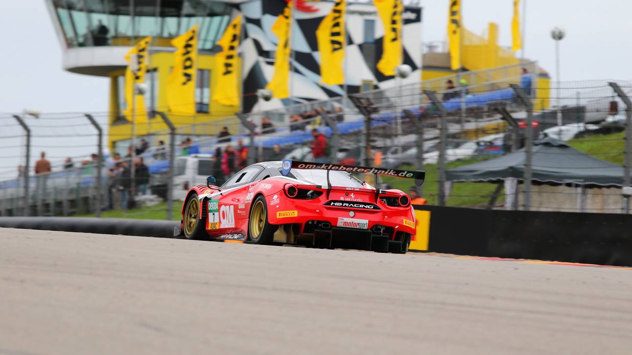 GT Masters und Formel 4 geht weiter