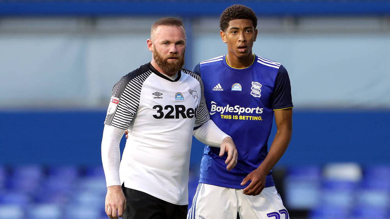 „Bellingham ließ Stollen auf mir“