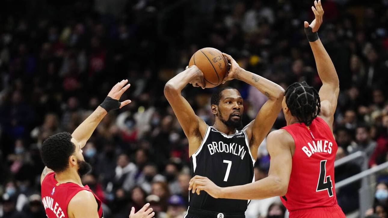 Durant mit größter Gala der NBA-Saison