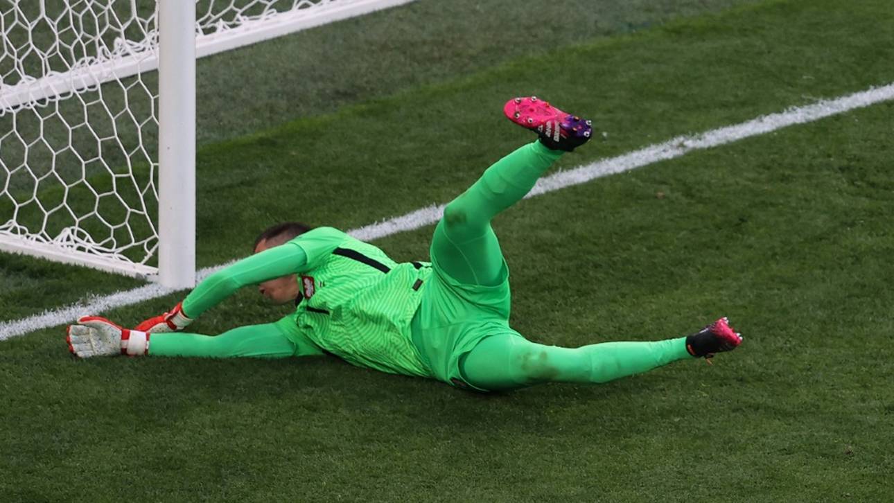 Polens Keeper schreibt EM-Geschichte