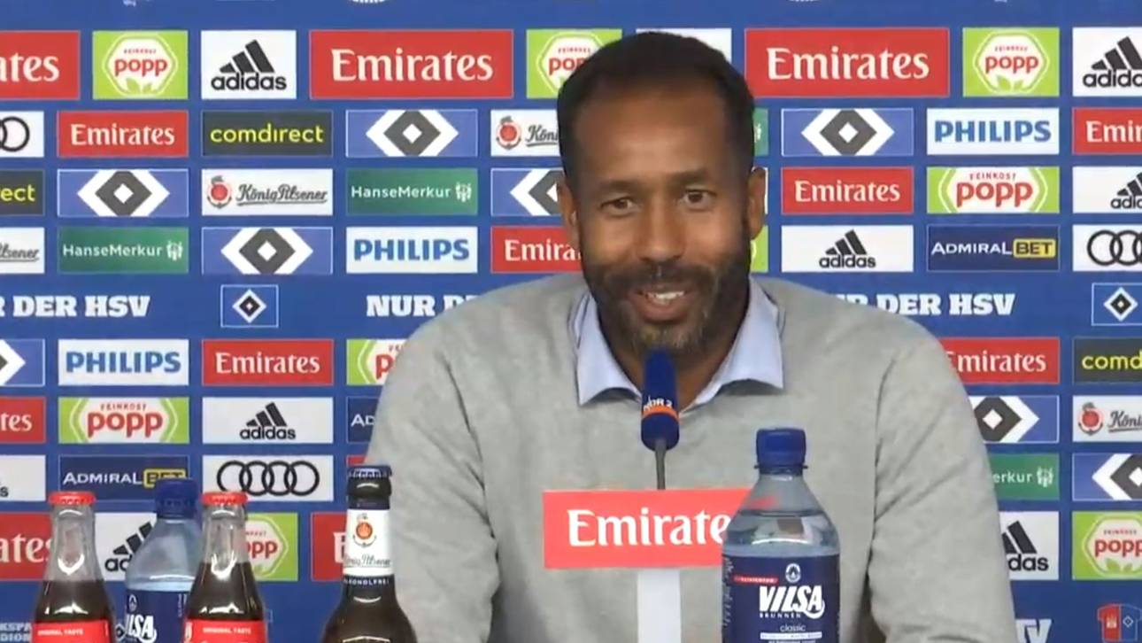 HSV: „Um Kader beneiden uns viele“