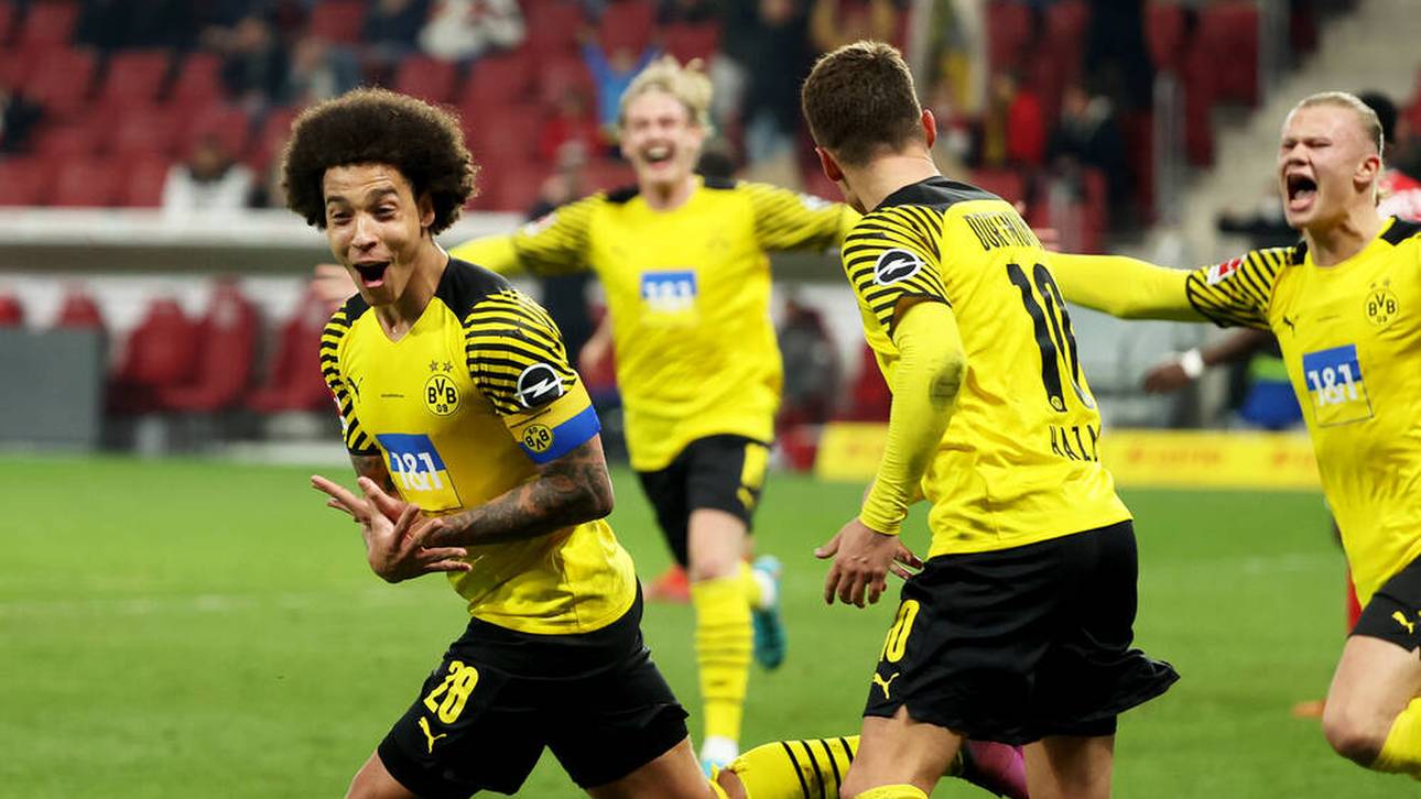 BVB-Stars schwören sich ein