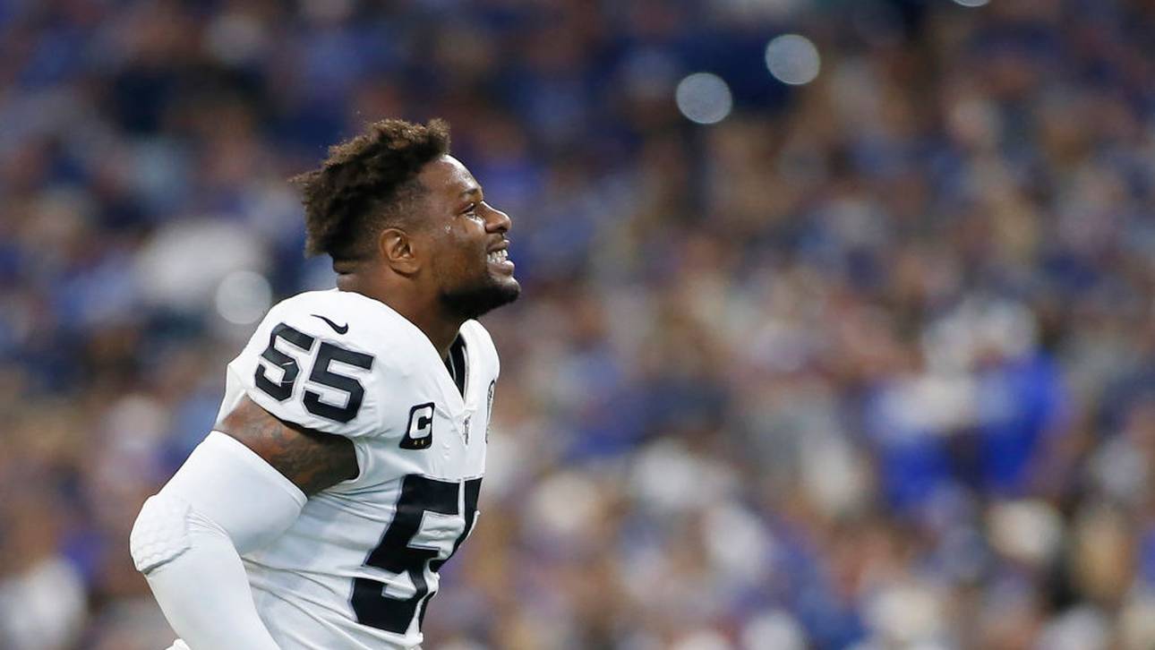 NFL-Star nach üblem Hit gesperrt