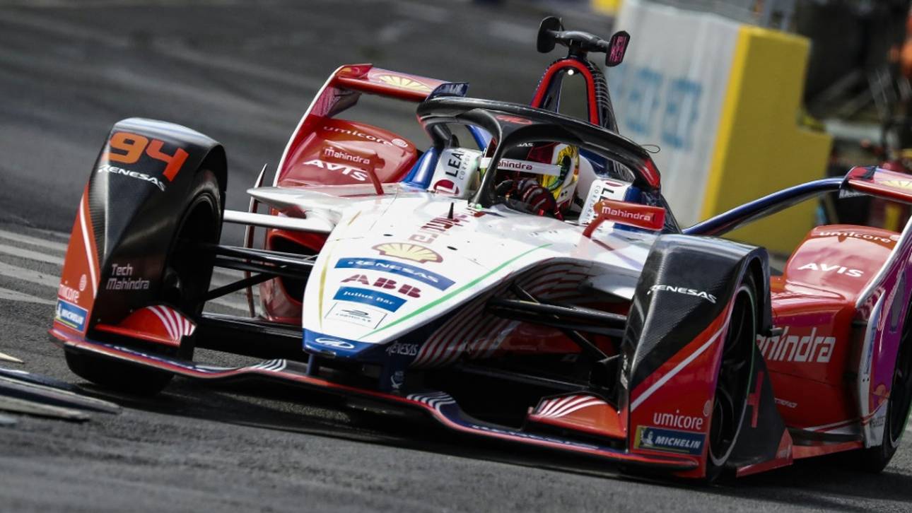 Wehrlein glänzt beim Saisonauftakt