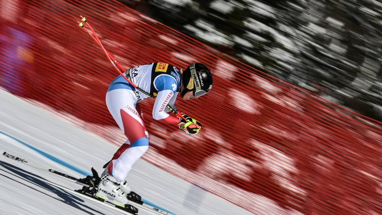 Endlich Gold: Gut-Behrami triumphiert