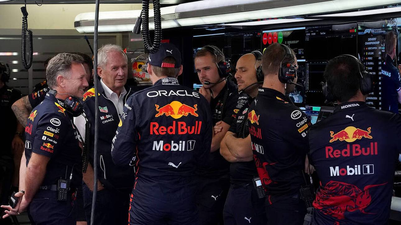 Heikle Enthüllung um Red Bull
