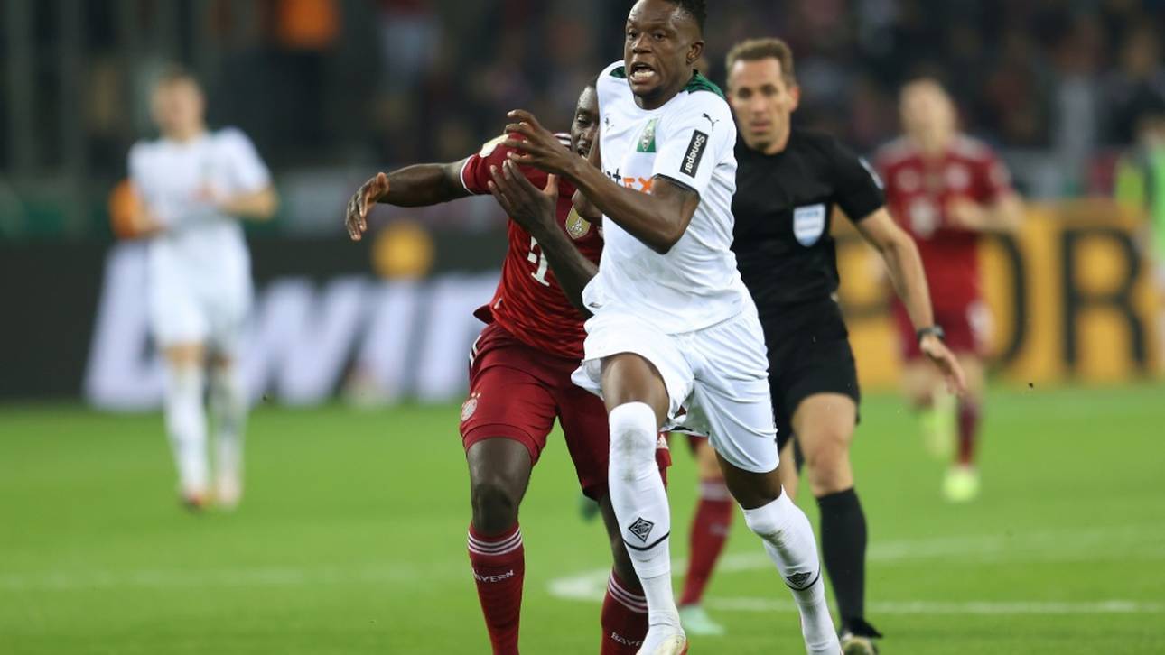 Gladbach bangt um Zakaria