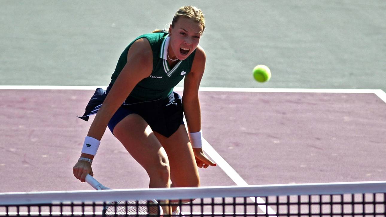 Kontaveit vorzeitig fürs Halbfinale qualifiziert