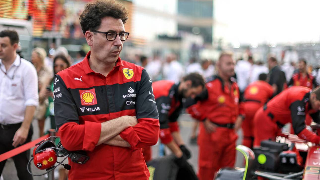 Binotto-Aus wohl besiegelt