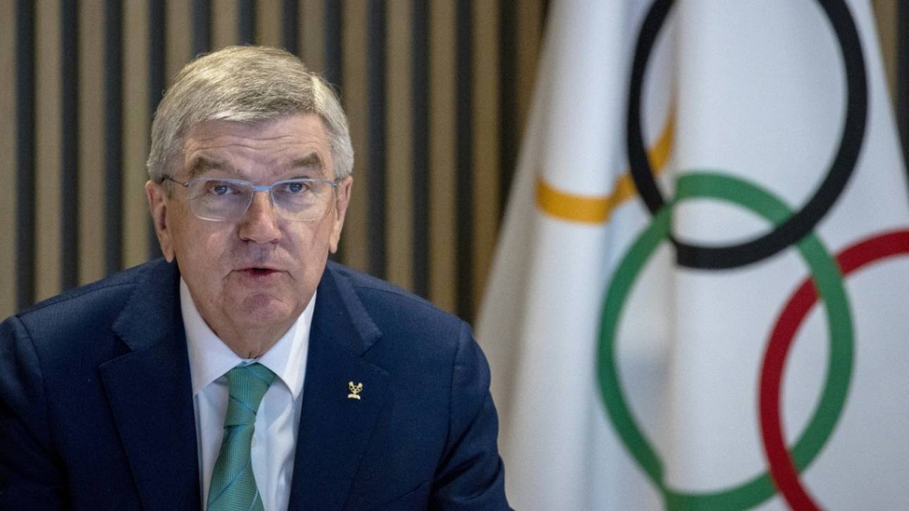 EU verurteilt IOC für Russland-Pläne