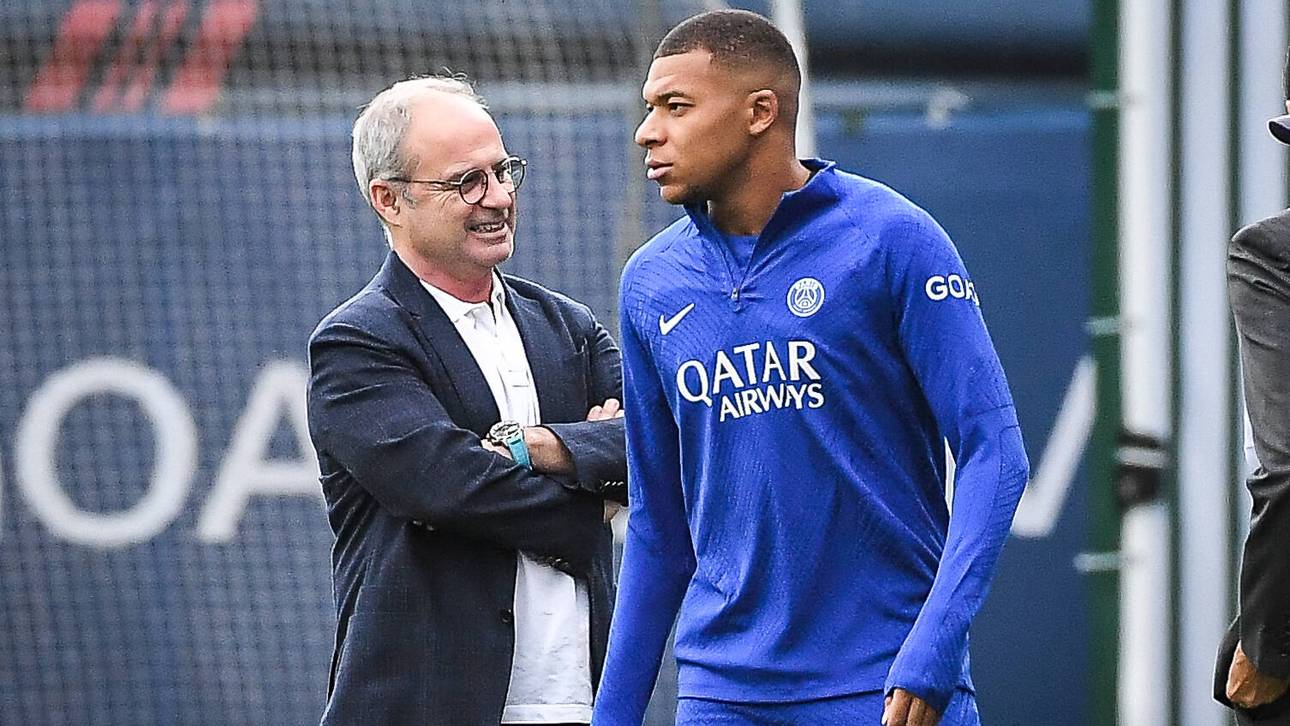 Acht (!) neue Stars für Mbappé?