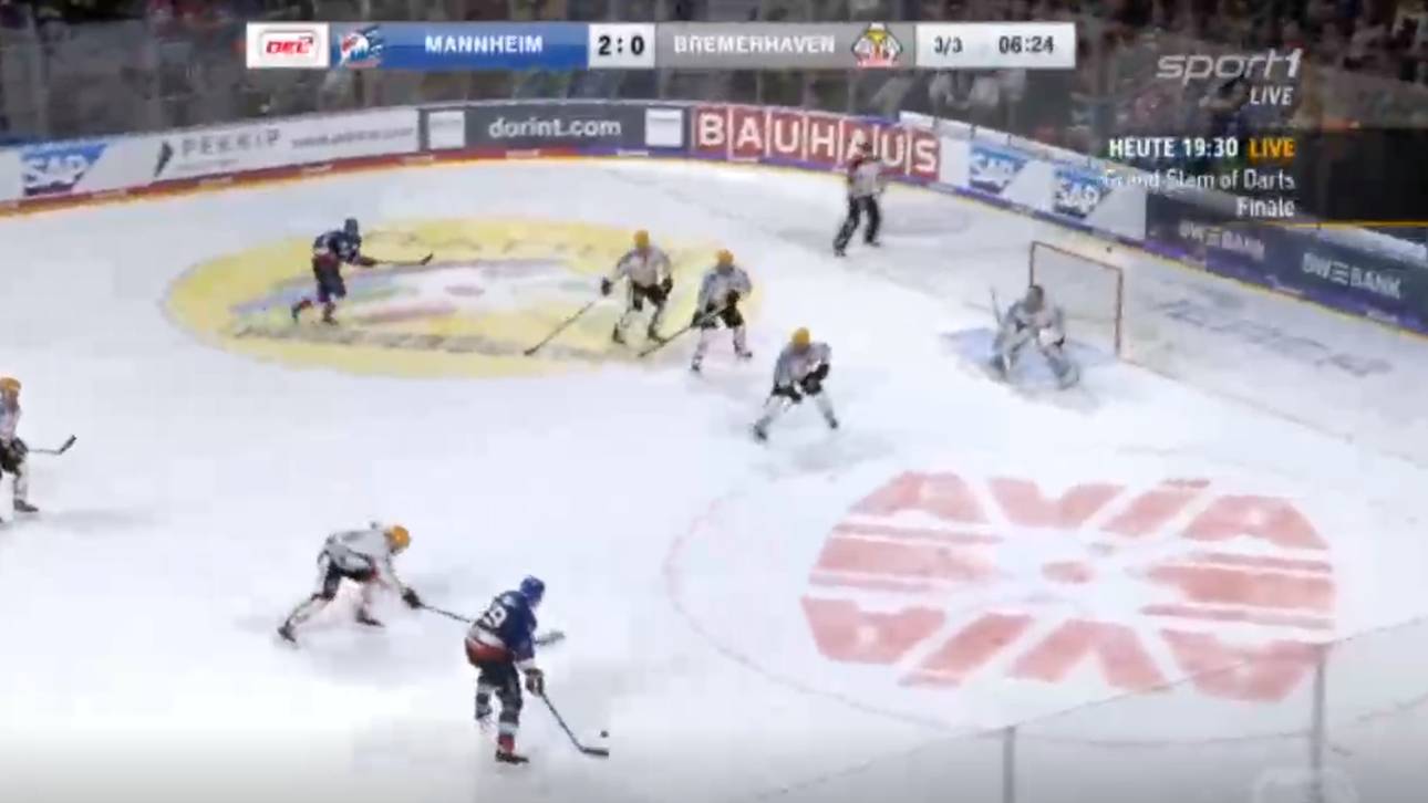 Adler-Pflichtsieg nach Stotterstart