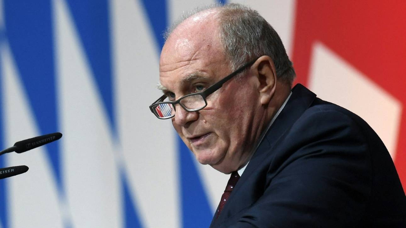 Hoeneß attackiert DFL-Chefin